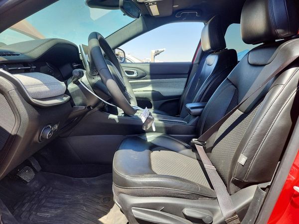 2023 JEEP COMPASS