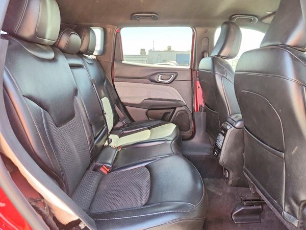 2023 JEEP COMPASS
