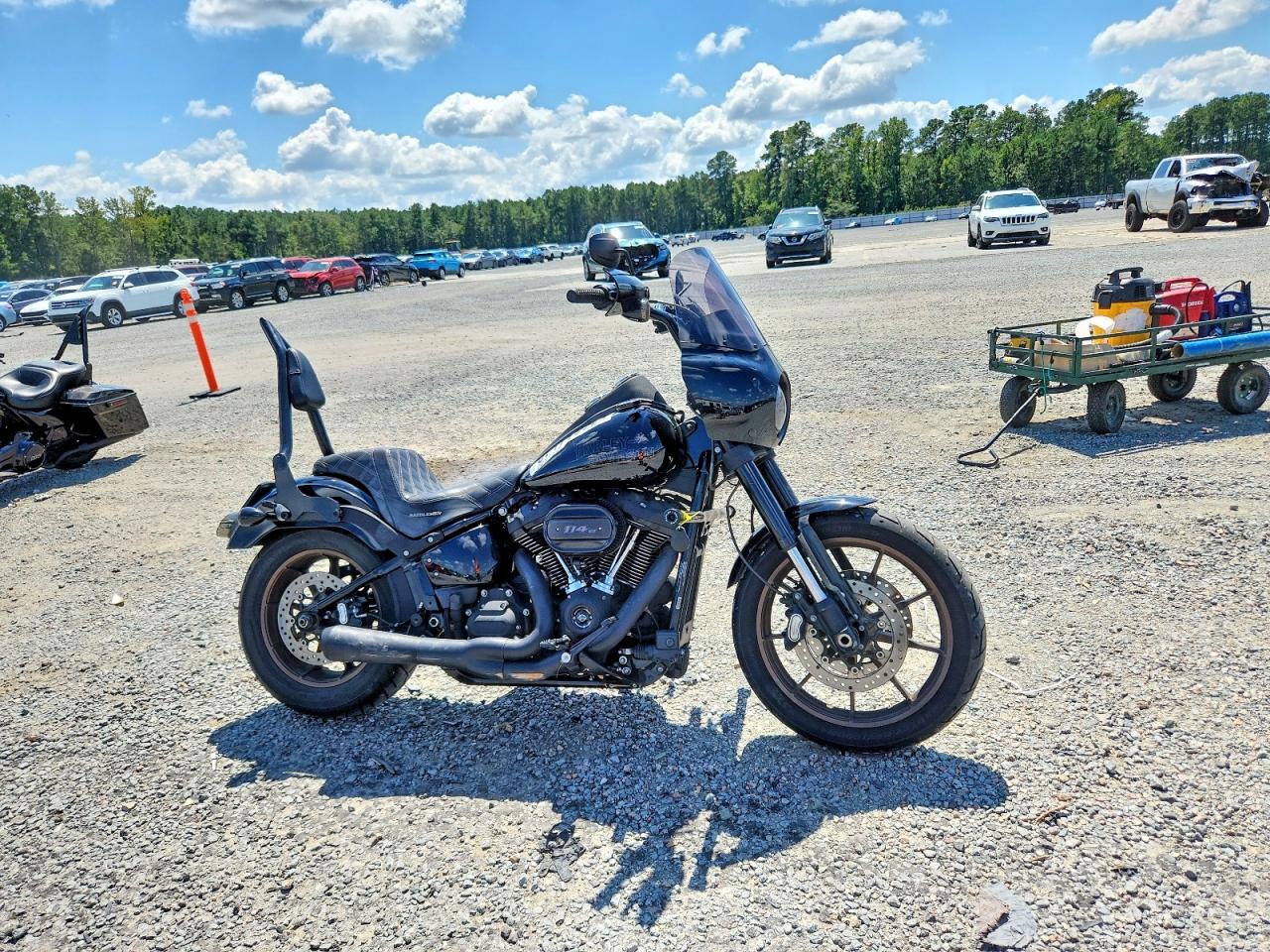 2020 HARLEY-DAVIDSON FXLRS
