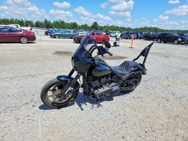 2020 HARLEY-DAVIDSON FXLRS