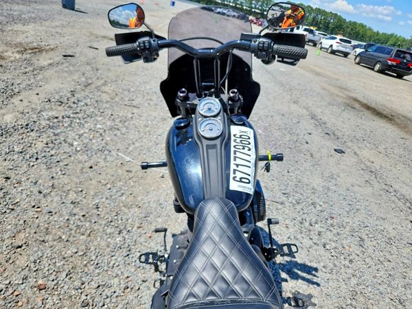 2020 HARLEY-DAVIDSON FXLRS