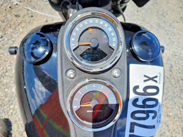 2020 HARLEY-DAVIDSON FXLRS