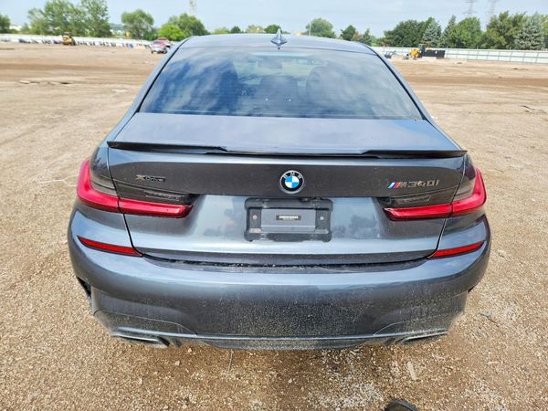 2021 BMW M340XI