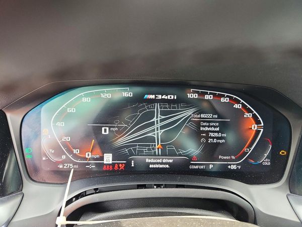 2021 BMW M340XI