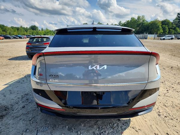 2026 KIA EV6