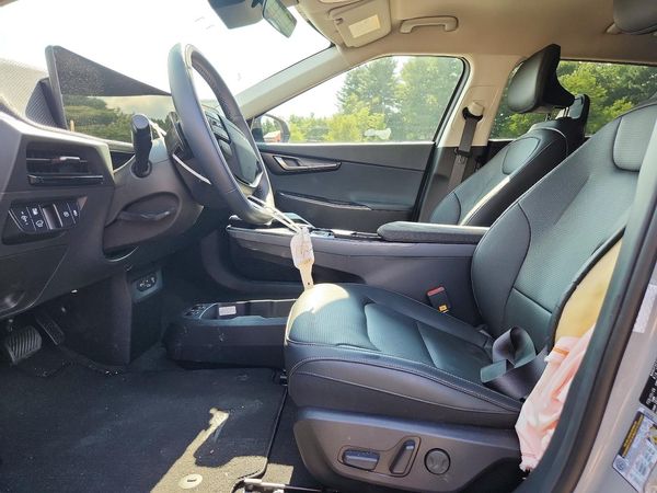 2026 KIA EV6