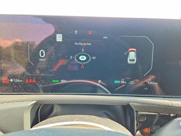 2026 KIA EV6