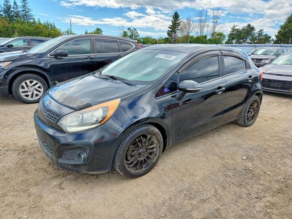 2013 KIA RIO 5-DOOR