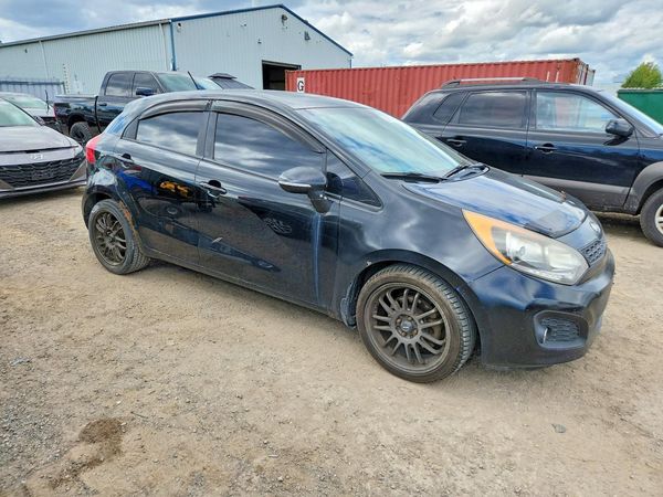 2013 KIA RIO 5-DOOR EX / SX