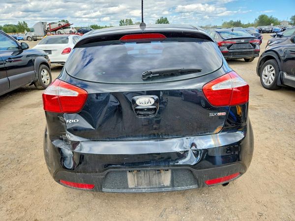 2013 KIA RIO 5-DOOR EX / SX