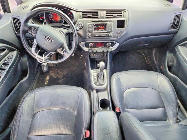 2013 KIA RIO 5-DOOR EX / SX