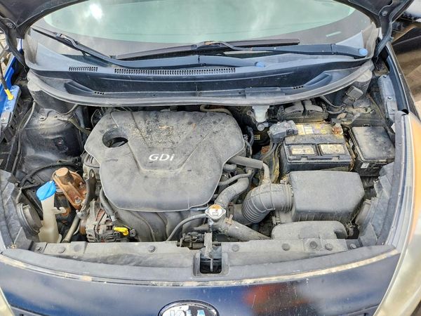 2013 KIA RIO 5-DOOR EX / SX