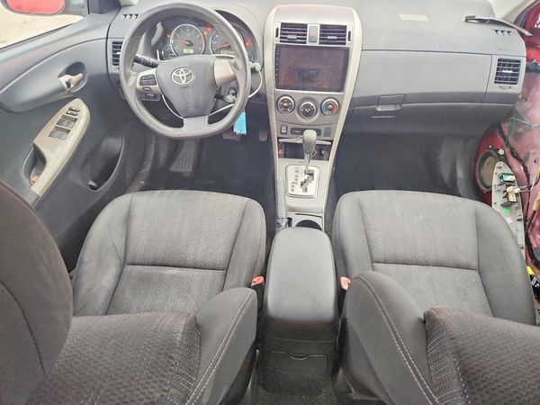 2013 TOYOTA COROLLA