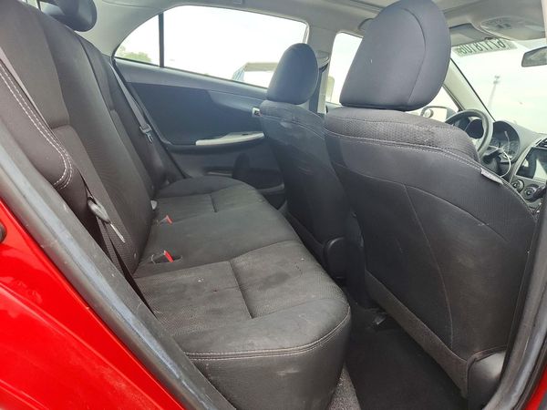 2013 TOYOTA COROLLA