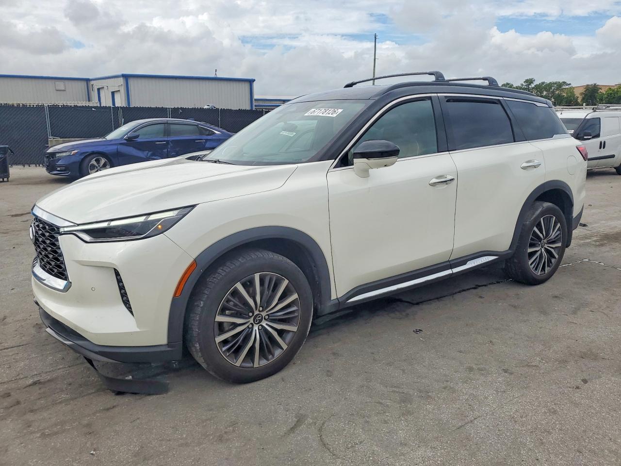 2024 INFINITI QX60