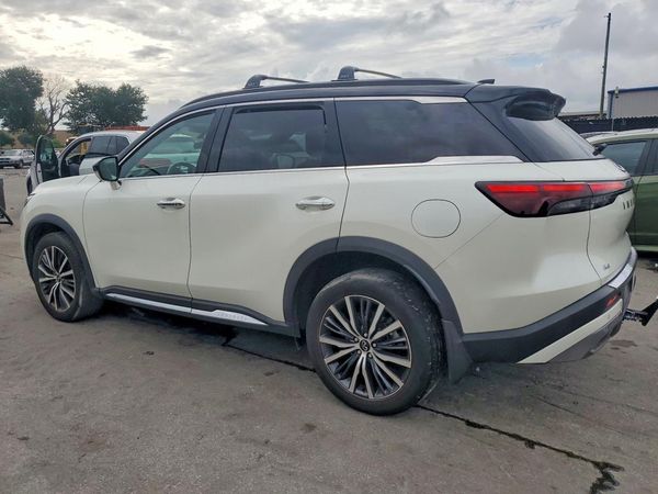 2024 INFINITI QX60