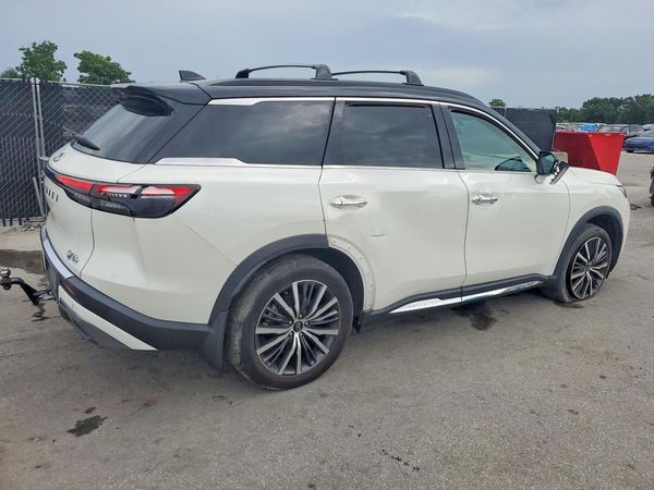 2024 INFINITI QX60