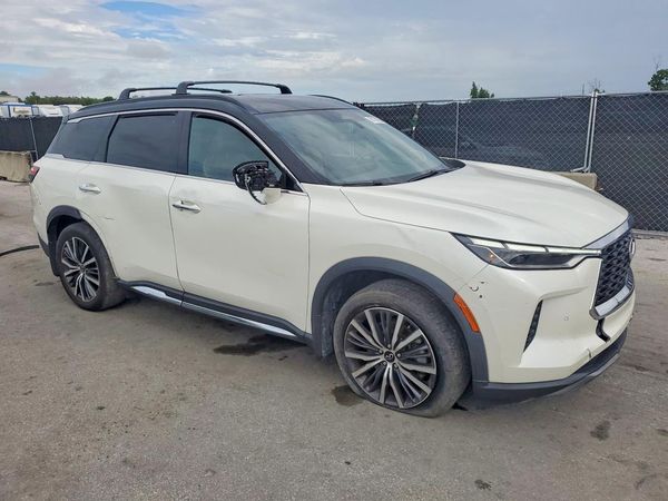 2024 INFINITI QX60