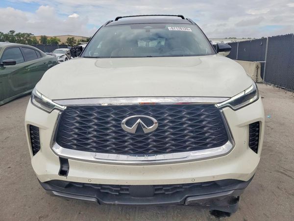 2024 INFINITI QX60