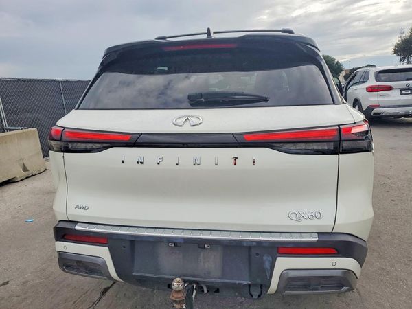 2024 INFINITI QX60