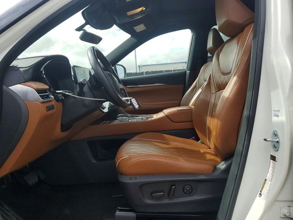 2024 INFINITI QX60