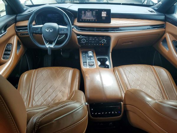 2024 INFINITI QX60