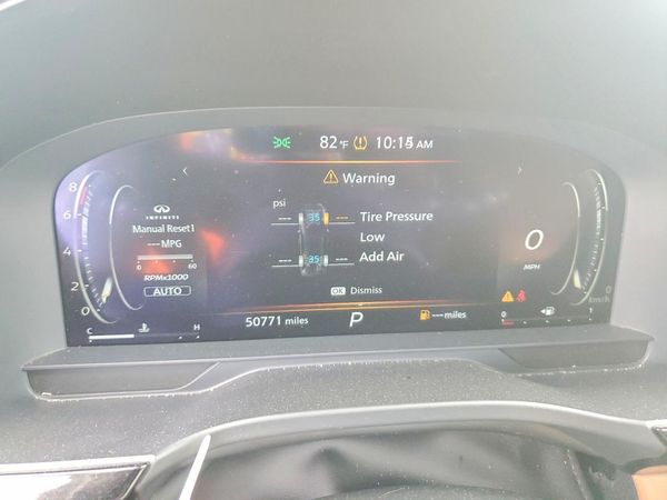 2024 INFINITI QX60