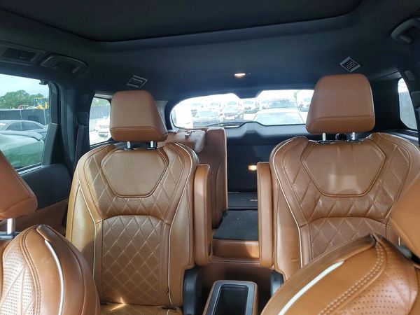 2024 INFINITI QX60
