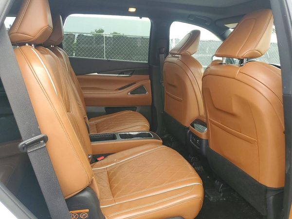 2024 INFINITI QX60