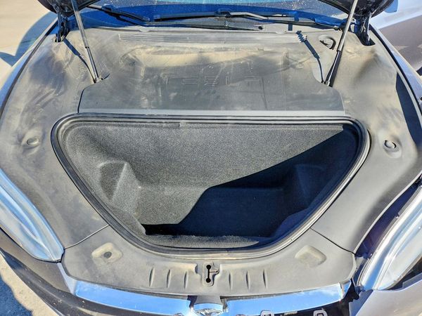 2020 TESLA MODEL S