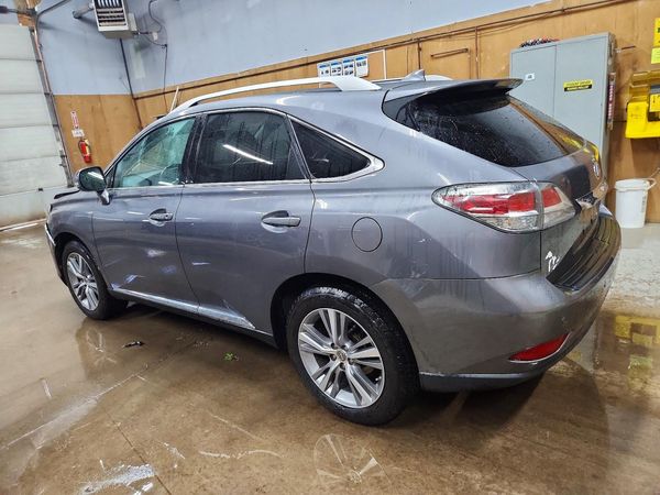 2015 LEXUS RX 350