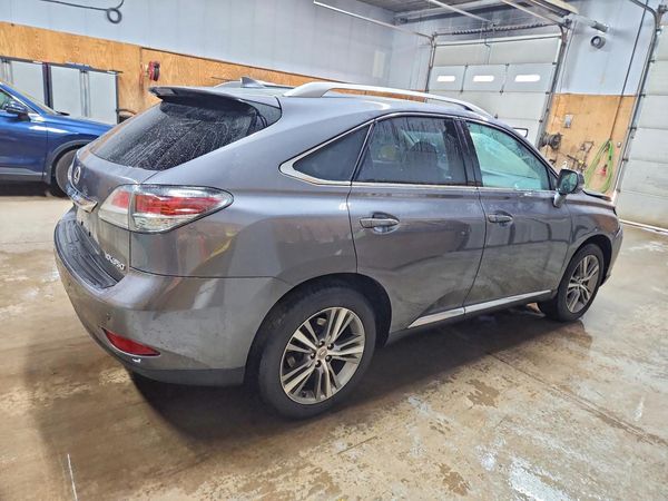 2015 LEXUS RX 350