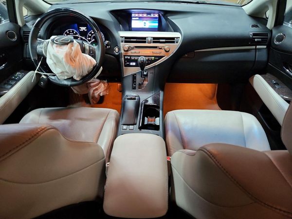 2015 LEXUS RX 350