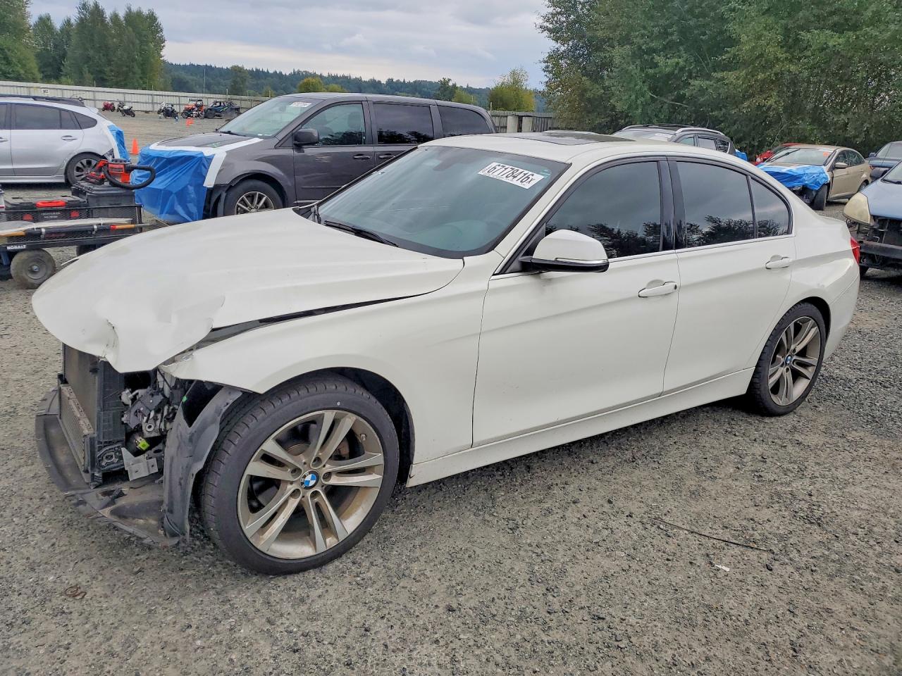 2017 BMW 328