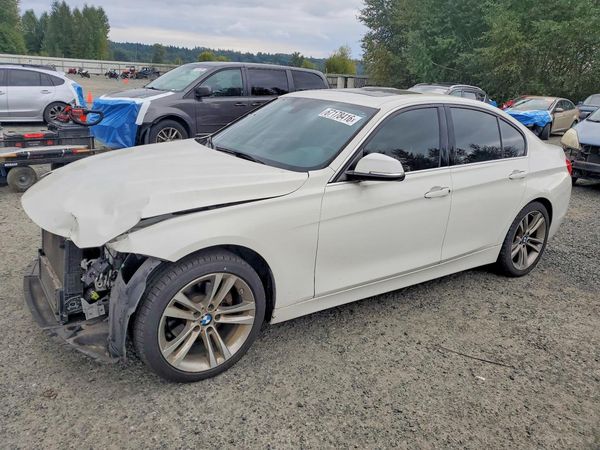 2017 BMW 328