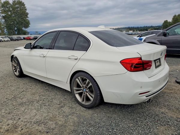 2017 BMW 328