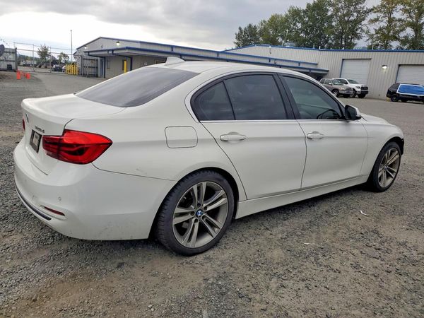 2017 BMW 328