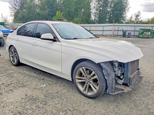 2017 BMW 328