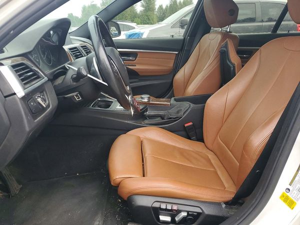 2017 BMW 328