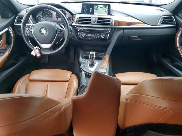 2017 BMW 328