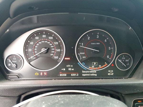 2017 BMW 328