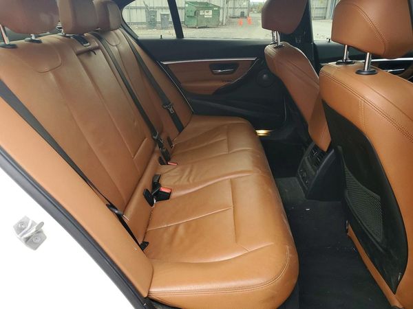 2017 BMW 328