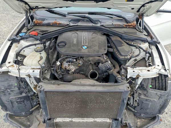 2017 BMW 328