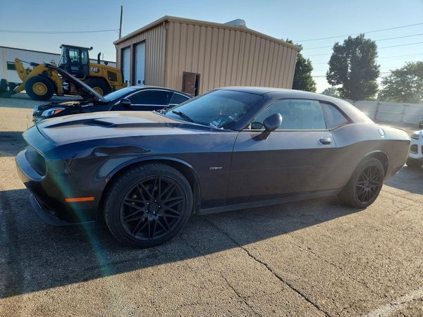 2017 DODGE CHALLENGER