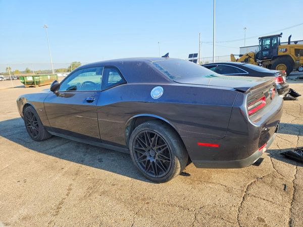 2017 DODGE CHALLENGER R/T