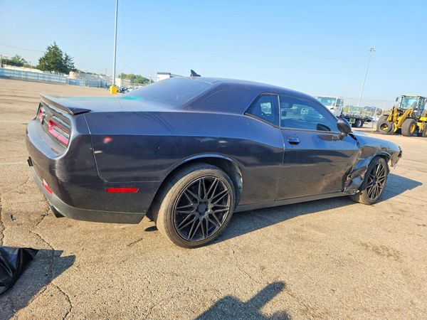 2017 DODGE CHALLENGER R/T