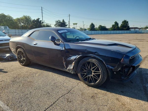2017 DODGE CHALLENGER R/T