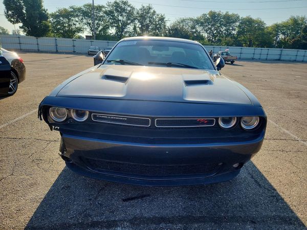 2017 DODGE CHALLENGER R/T