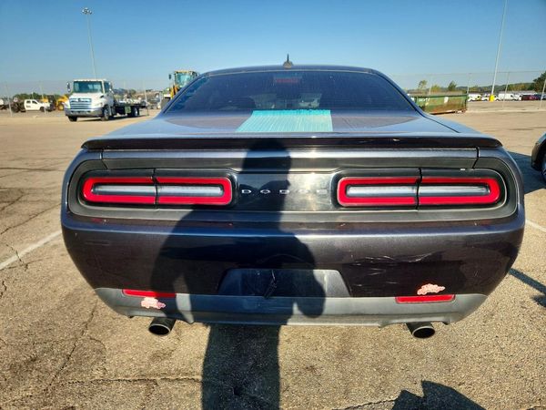2017 DODGE CHALLENGER R/T