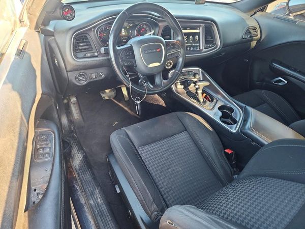 2017 DODGE CHALLENGER R/T